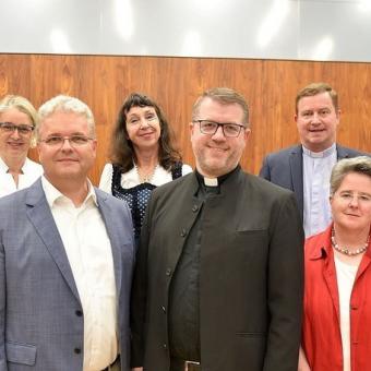 Karl Neulinger neuer Obmann des Pressverein der Diözese St. Pölten 