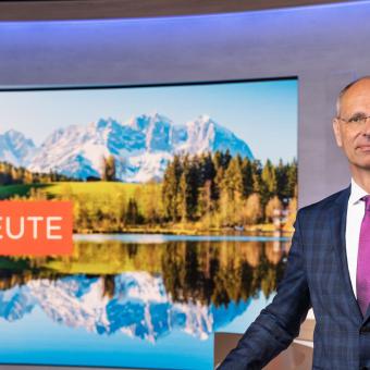 Georg Laich wird Chefredakteur im ORF-Landesstudio Tirol 