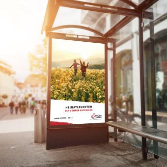 Servus-TV launcht neue Heimatleuchten-Kampagne 