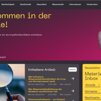 Neos launchen neues Online-Medium 