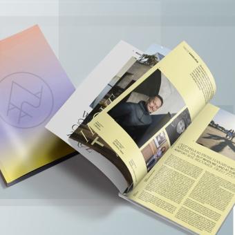 Red Bull Media House Publishing produziert Kundenmagazin für ALAÏA GROUP 