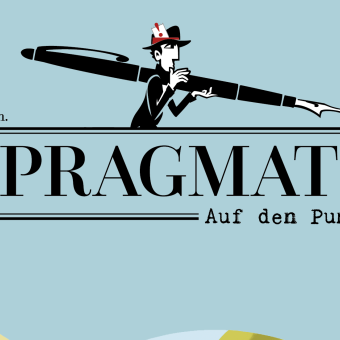 Der Pragmaticus nun auch im Zeitschriftenhandel erhältlich 