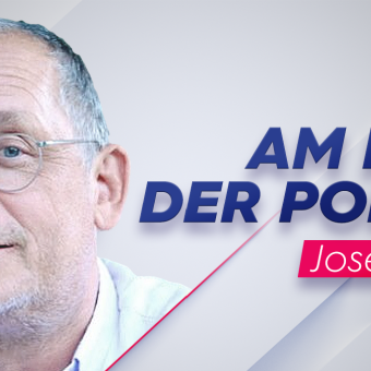 Josef Votzi mit neuer Kolumne bei Puls24 