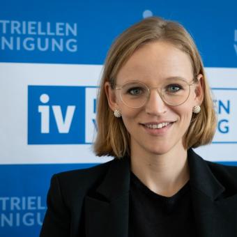 Marlena Mayer neue Pressesprecherin der IV 