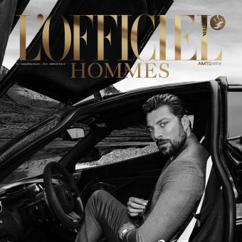 Ersterscheinung L'Officiel hommes