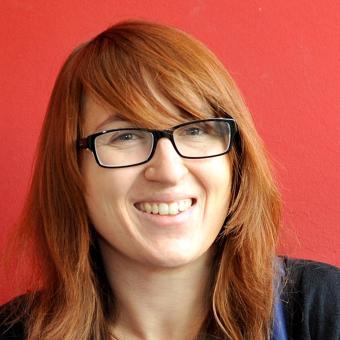 Corinna Köhldorfer steigt zur Teamleiterin Redaktion bei Infoscreen auf