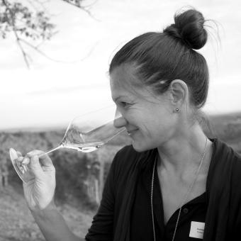 Daniela Dejnega ist neue Weinchefin