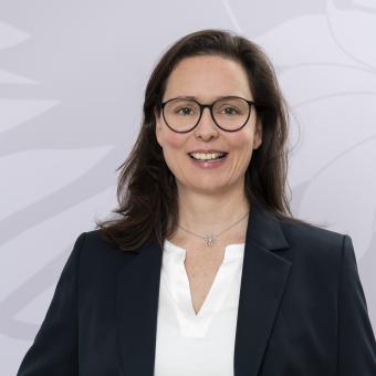 Ramona Metzler ist Leiterin Media Sales