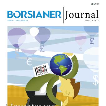 Börsianer Journal wird veröffentlicht