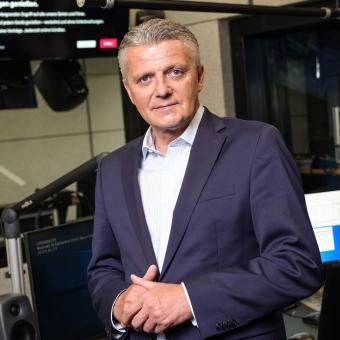 Hannes Aigelsreiter ist ORF-Sportchef