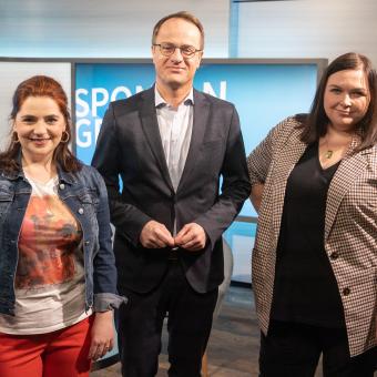 Isabell Pannagl, Markus Hengstschläger, Sophie Lecheler