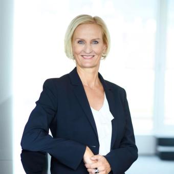 Silvia Lieb wird mit Jänner 2024 Vorstandsvorsitzende der Moser Holding