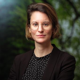 Theresa Gral erweitert Kampagnenkommunikation 