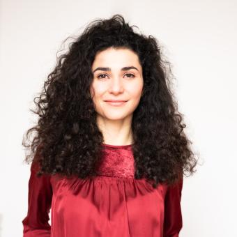 Delna Antia-Tatić ist freie Autorin bei SZ-Österreich
