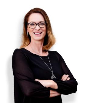 Xenia Daum ist Digital-Geschäftsführerin