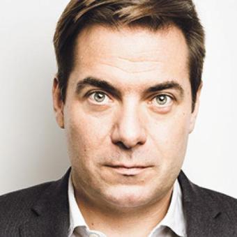 Rainer Nowak ist Krone Bunt Kolumnist
