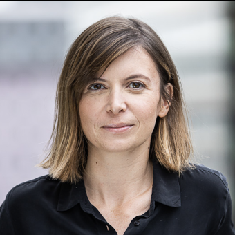 Patricia Huber ist Leitung Gesamtkommunikation der SPÖ