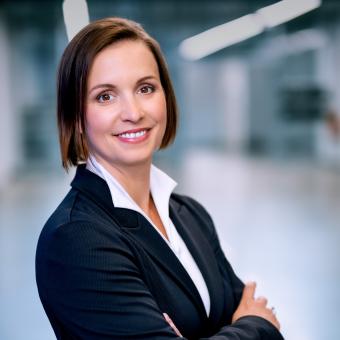 Astrid Zöchling übernimmt Leitung der neuen IT- und Netzwerk-Hauptabteilung in der ORF-Technik