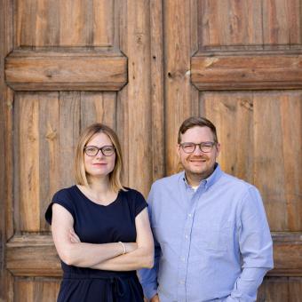 Katharina Schmidt und Sebastian Pumberger bilden Interimistischen Redaktionsleitung der Wiener Zeitung