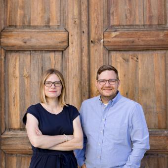  Katharina Schmidt und Sebastian Pumberger führen neues Redaktionsteam