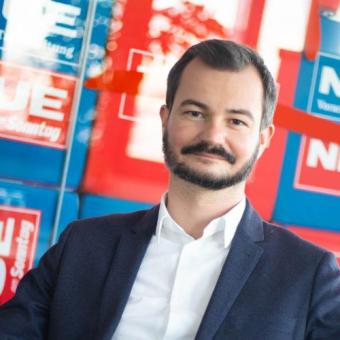 Moritz Moser geht zum ORF Vorarlberg