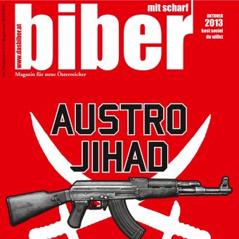 Magazin biber