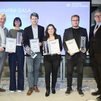 GewinnerInnen des WINFRA