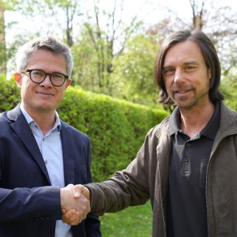 Thomas Klose & Stephan Fugger
