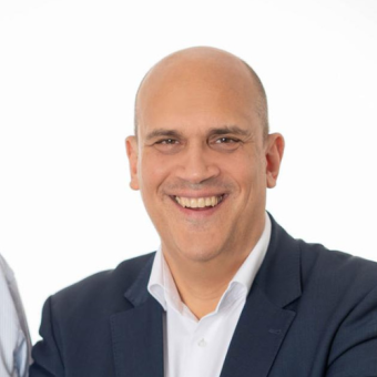Hans Metzger und Martin Kaindel