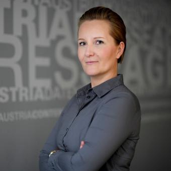  Marie-Theres Fischer leitet APA-Bildredaktion