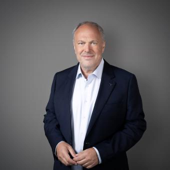 Richard Grasl ist neuer Präsident der Media-Analyse