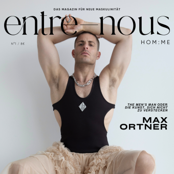 "EntreNous Hom:me": Neues Männermagazin gelauncht