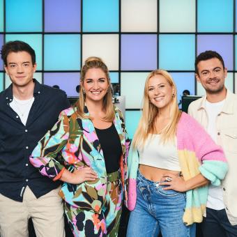 Kratki und Bergsmann neu im "Ö3-Wecker"