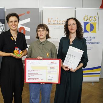Papageno-Medienpreis 2025 geht an Diana Köhler und Johanna Tirnthal