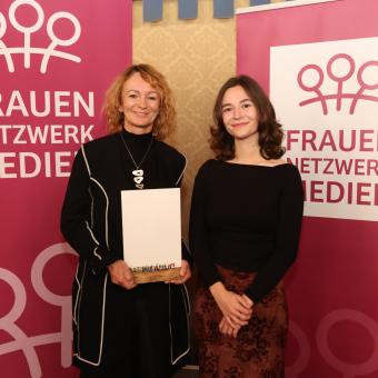 Wiener Journalistinnenpreis 2025 geht an Eva Linsinger