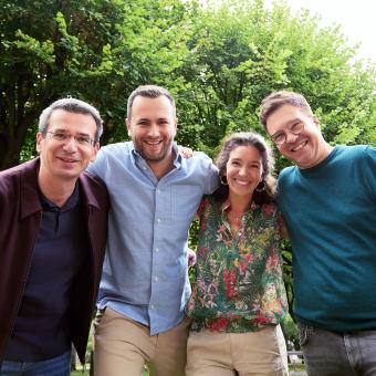 Radio Arabella: Christian Trinkl ist neuer Programmchef