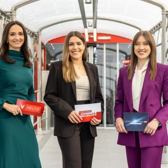 ORF Vorarlberg verstärkt Moderationsteam