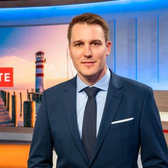 ORF Burgenland: Prunner neuer Moderator von "Burgenland heute"