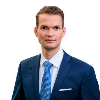 Paul Krisai leitet ORF-Osteuropa-Büro in Budapest