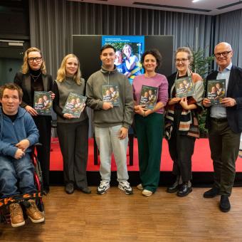 Inklusion: Kleine Zeitung launcht Magazin "Auf Augenhöhe"