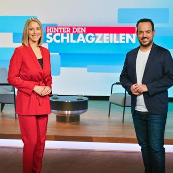 "Hinter den Schlagzeilen": Neues ORF-Infotainmentformat