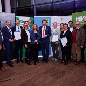 Verband der Agrarjournalisten vergab Auszeichnungen