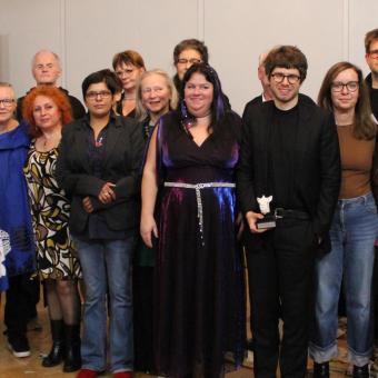 Journalismuspreis "von unten" vergeben