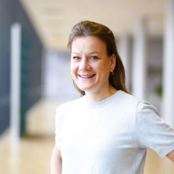 Anne-Kathrin Velten ist neue Chefredakteurin der "ahgz austria"