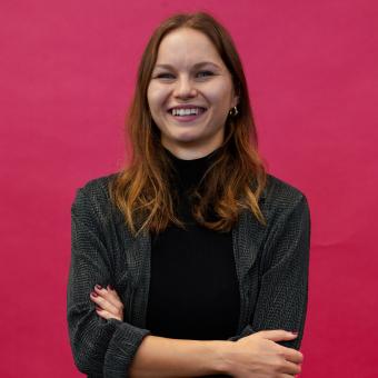 Olivia Mrzyglod neu im Presseteam von Meinl-Reisinger