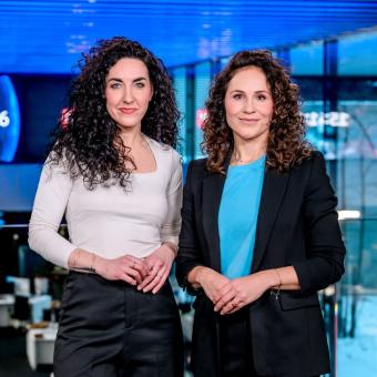 Ruth Hutsteiner moderiert „ZIB Magazin Klima“