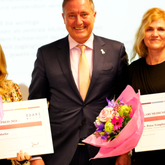 ÖGARI-Medienpreis 2024 vergeben