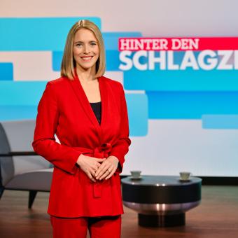 ORF: Gittler verstärkt Infotainment-Talk "Hinter den Schlagzeilen"
