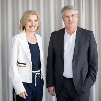 KURIER: Salomon und Gebhart verlängert