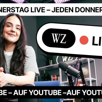 "Wiener Zeitung" startet YouTube-Liveformat zur Fußball-WM